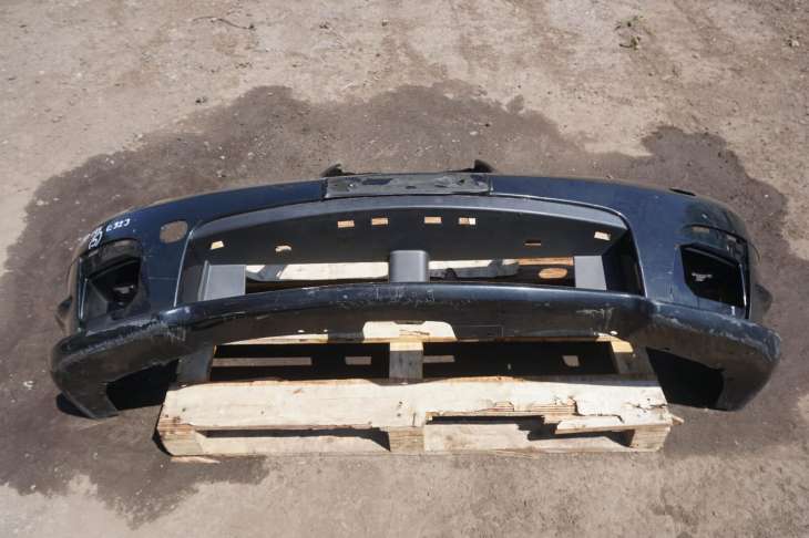 SUBARU IMPREZA HAWK ZDERZAK PRZEDNI 55504FE010