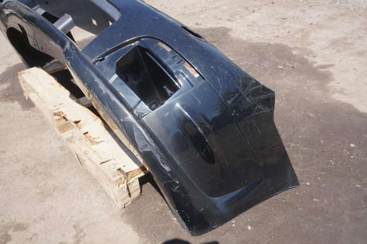 SUBARU IMPREZA HAWK ZDERZAK PRZEDNI 55504FE010 - Image 4