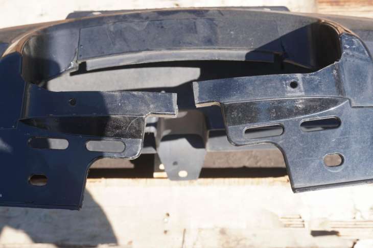 SUBARU IMPREZA HAWK ZDERZAK PRZEDNI 55504FE010 - Image 6