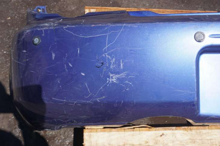 SUBARU IMPREZA GG ZDERZAK TYLNY 57704FE140 NR.46 - Image 2