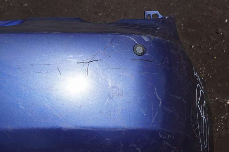 SUBARU IMPREZA GG ZDERZAK TYLNY 57704FE140 NR.46 - Image 5