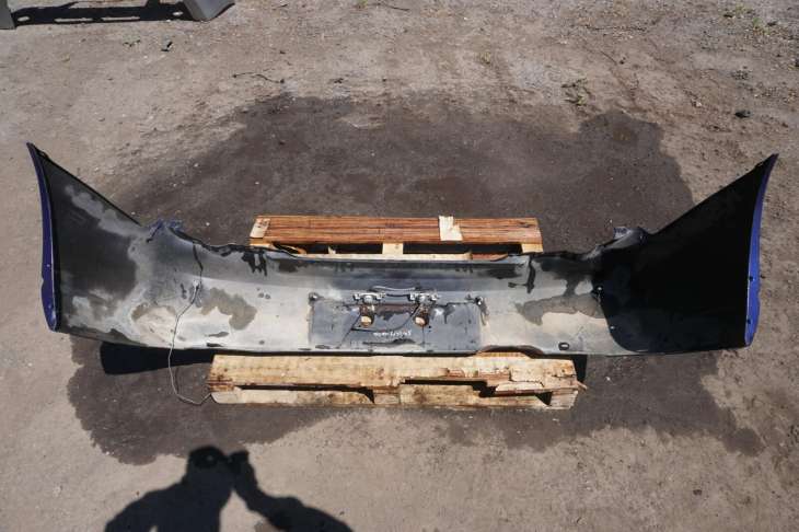 SUBARU IMPREZA GG ZDERZAK TYLNY 57704FE140 NR.46 - Image 6