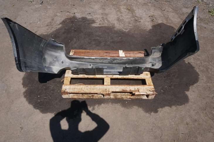 SUBARU OUTBACK III ZDERZAK TYLNY 57704AG060 CZUJNIK PARKOWANIA - Image 5