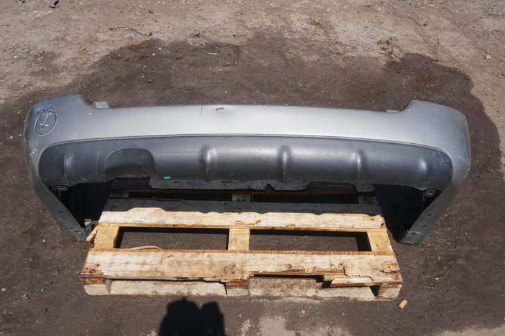 SUBARU FORESTER SG II ZDERZAK TYLNY 57704SA010 NR.7