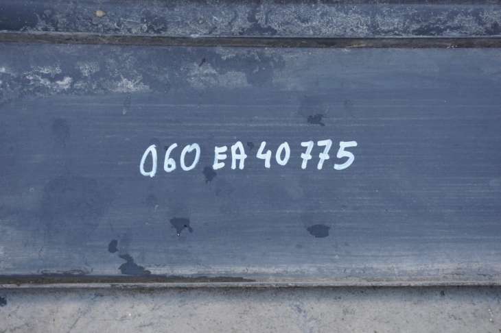 SUBARU LEGACY III ZDERZAK TYLNY 060EA40775 - Image 6