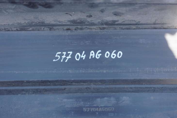 SUBARU OUTBACK III ZDERZAK TYLNY 57704AG060 NR.10 - Image 6