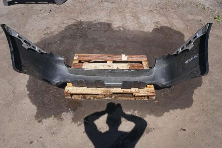 SUBARU OUTBACK III ZDERZAK TYLNY 57704AG060 NR.6 - Image 5