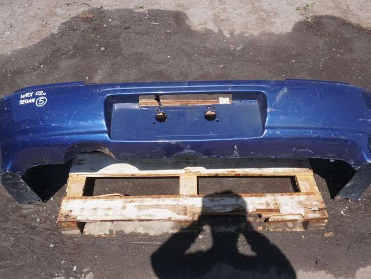 SUBARU IMPREZA GD SEDAN ZDERZAK TYLNY 57704FE050