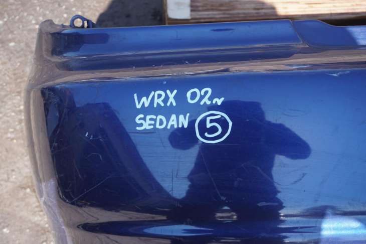 SUBARU IMPREZA GD SEDAN ZDERZAK TYLNY 57704FE050 - Image 2