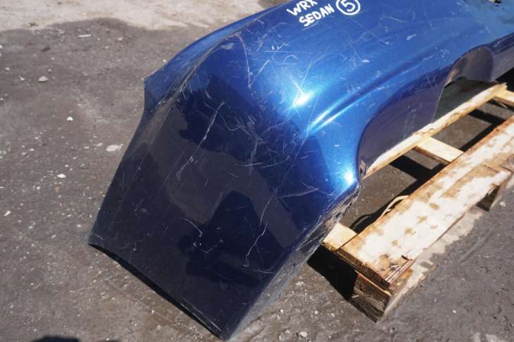 SUBARU IMPREZA GD SEDAN ZDERZAK TYLNY 57704FE050 - Image 3
