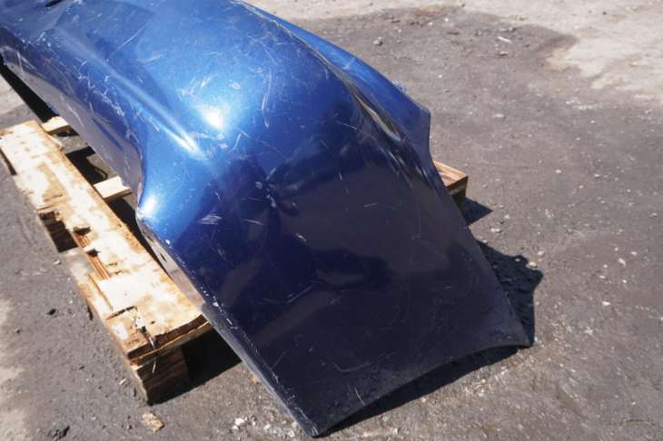 SUBARU IMPREZA GD SEDAN ZDERZAK TYLNY 57704FE050 - Image 4