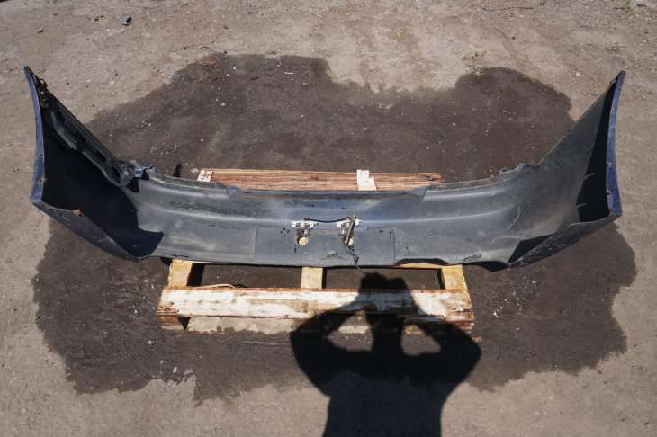 SUBARU IMPREZA GD SEDAN ZDERZAK TYLNY 57704FE050 - Image 6