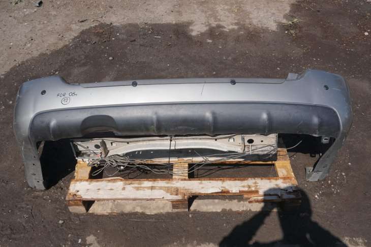 SUBARU FORESTER SG II ZDERZAK TYLNY 57704SA010 NR.12 CZUJNIK PARKOWANIA