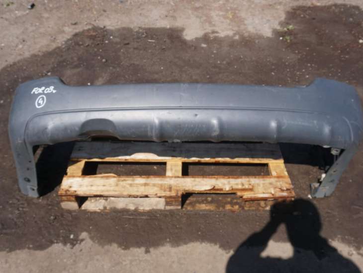 SUBARU FORESTER SG II ZDERZAK TYLNY 57704SA010 NR.4