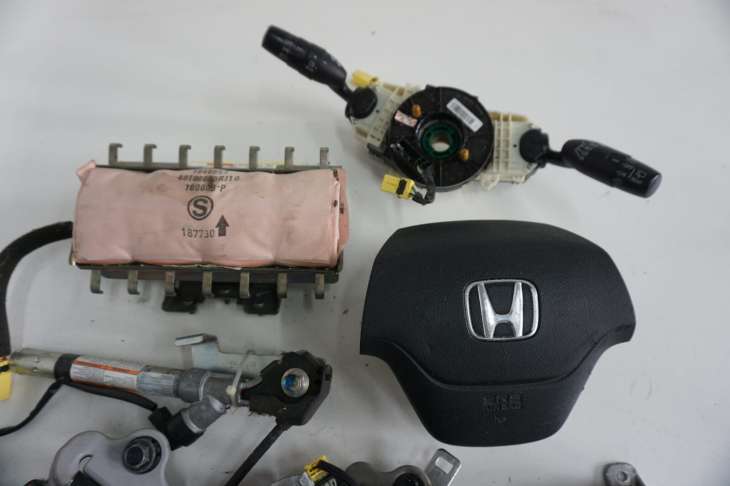 HONDA CR-V III 2007-2012R PODUSZKI POWIETRZNE ZESTAW AIRBAG 77960-SWA-E231-M4 NR.25 - Image 2