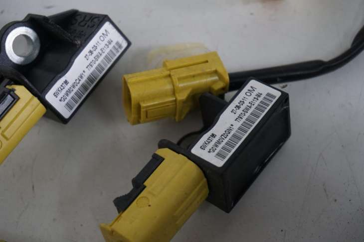 HONDA CR-V III 2007-2012R PODUSZKI POWIETRZNE ZESTAW AIRBAG 77960-SWA-E231-M4 NR.25 - Image 5