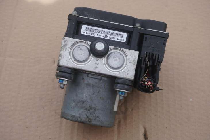 HONDA CR-V III POMPA HAMULCOWA ABS 0265235312 - Image 3