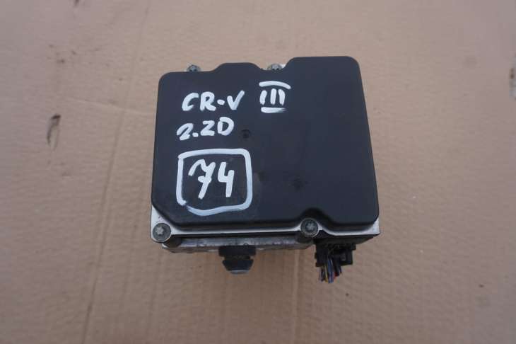 HONDA CR-V III POMPA HAMULCOWA ABS 0265235312 - Image 5