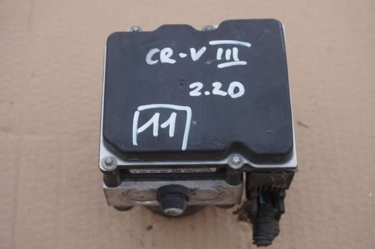 HONDA CR-V III POMPA HAMULCOWA ABS 57110-SWY-G120-M1 - Image 4