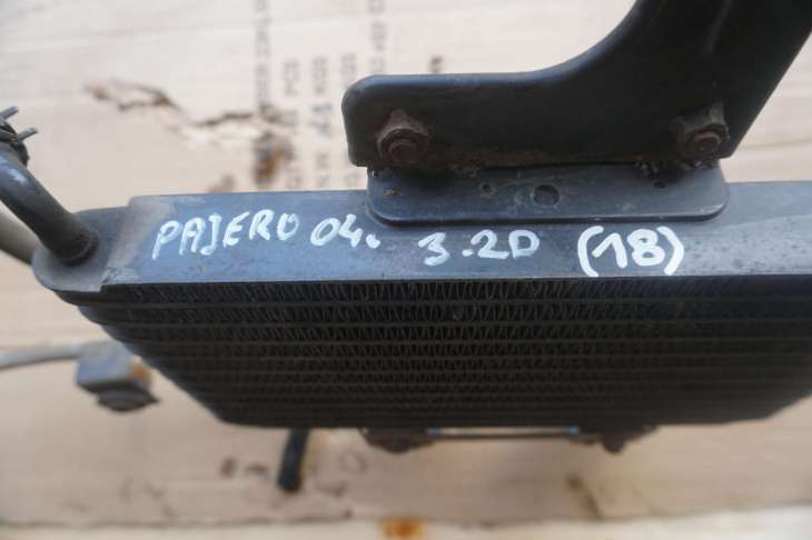 MITSUBISHI PAJERO III CHŁODNICA OLEJU MR453638 - Image 3