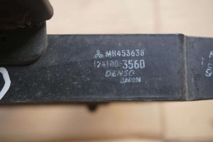 MITSUBISHI PAJERO III CHŁODNICA OLEJU MR453638 - Image 6