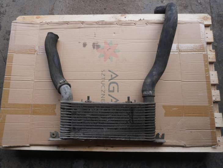 MITSUBISHI PAJERO III CHŁODNICA INTERCOOLER 3.2DID 2004rok