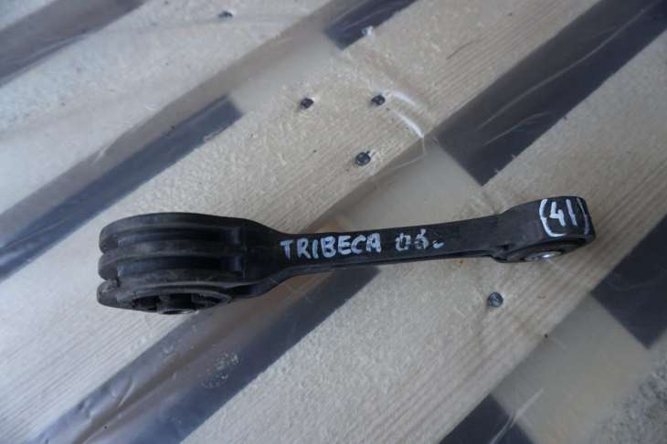Subaru Tribeca B9 2007R MOCOWANIE SILNIKA PODUSZKA SKRZYNI 41040AE02A - obrazek 2
