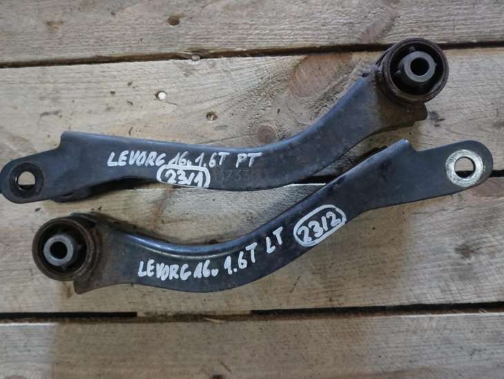 SUBARU LEVORG WAHACZ TYLNY PRAWY LEWY TULEJA nr.23