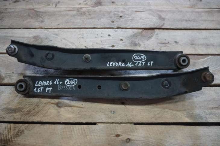 SUBARU LEVORG WAHACZ TYLNY PRAWY LEWY TULEJA nr.24