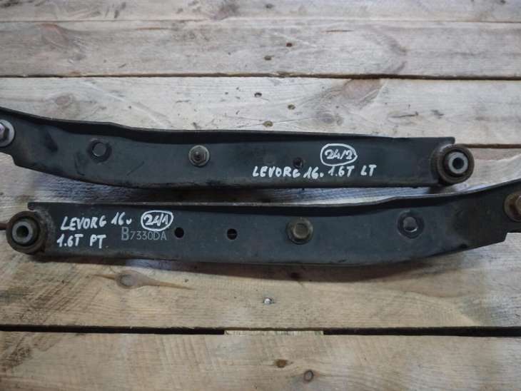 SUBARU LEVORG WAHACZ TYLNY PRAWY LEWY TULEJA nr.24