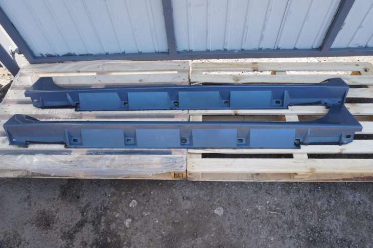 SUBARU LEVORG LISTWA PROGOWA NAKŁADKA 96051VA020 96051VA030 K5X