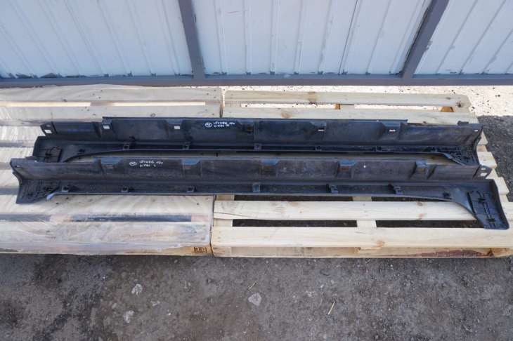SUBARU LEVORG LISTWA PROGOWA NAKŁADKA 96051VA020 96051VA030 K5X - Image 5