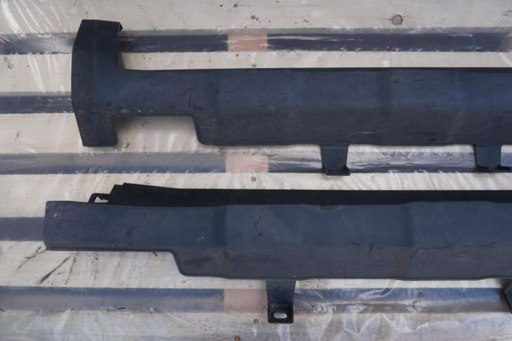 HONDA CR-V III LISTWA PROGOWA LEWA PRAWA 71850-SWW-G010-M1 71800-SWW-G010-M1 - Image 2