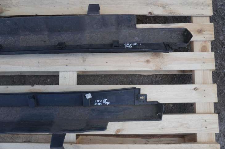 HONDA CR-V III LISTWA PROGOWA LEWA PRAWA 71850-SWW-G010-M1 71800-SWW-G010-M1 - Image 8