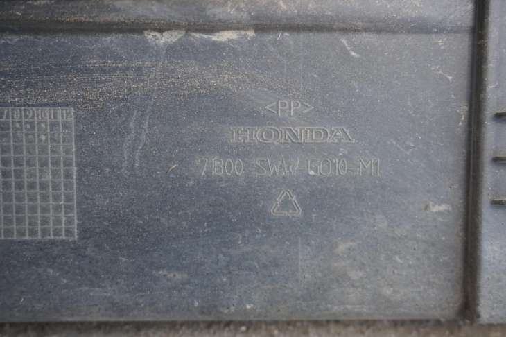 HONDA CR-V III LISTWA PROGOWA LEWA PRAWA 71850-SWW-G010-M1 71800-SWW-G010-M1 - Image 10