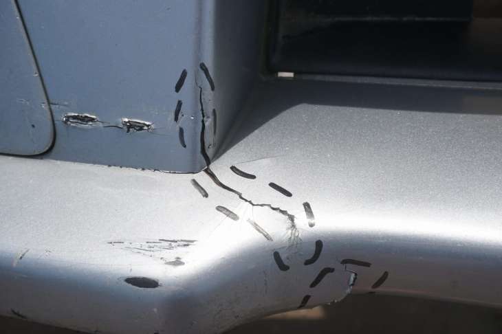 SUBARU IMPREZA GG KOMBI ZDERZAK PRZEDNI NR. - Image 15