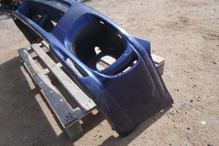 SUBARU IMPREZA ZDERZAK PRZEDNI 2002rok 95H - Image 3