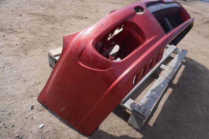 SUBARU IMPREZA GD KOMBI ZDERZAK PRZEDNI NR.48 - Image 2