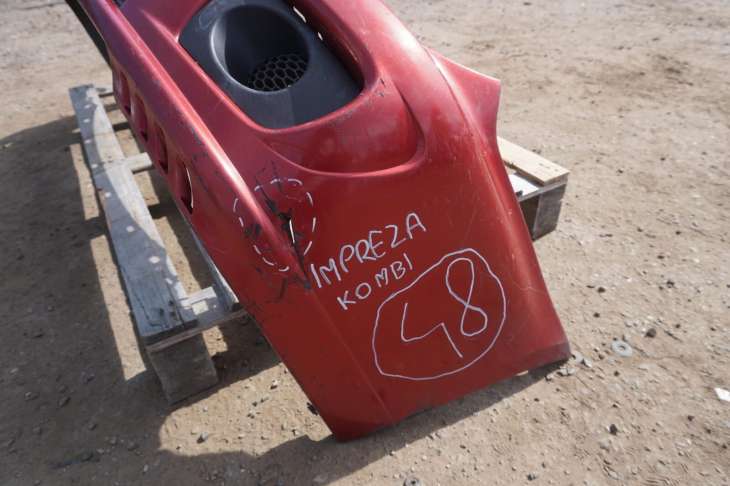 SUBARU IMPREZA GD KOMBI ZDERZAK PRZEDNI NR.48 - Image 3
