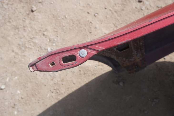 SUBARU IMPREZA GD KOMBI ZDERZAK PRZEDNI NR.48 - Image 6