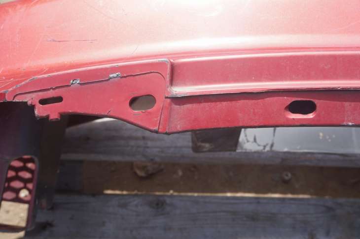 SUBARU IMPREZA GD KOMBI ZDERZAK PRZEDNI NR.48 - Image 7