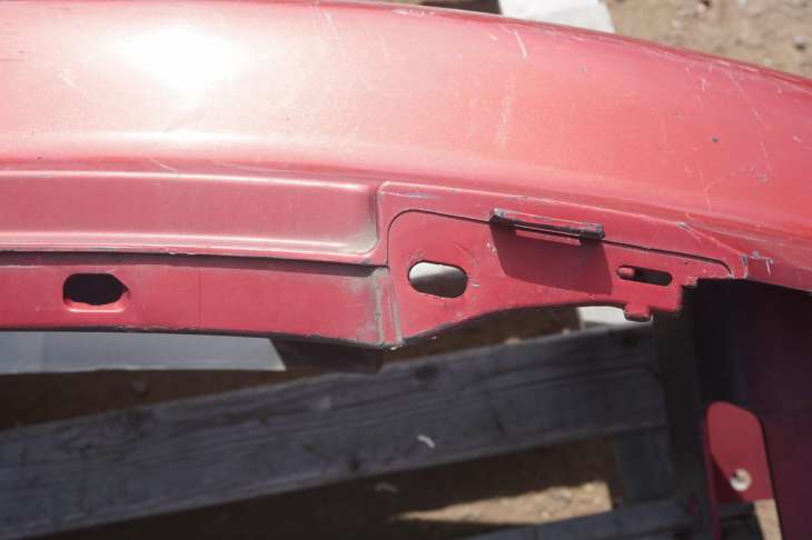 SUBARU IMPREZA GD KOMBI ZDERZAK PRZEDNI NR.48 - Image 8