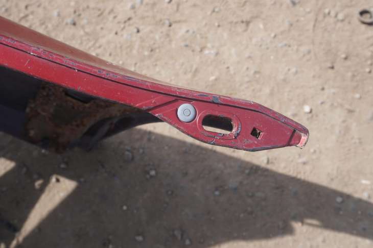 SUBARU IMPREZA GD KOMBI ZDERZAK PRZEDNI NR.48 - Image 9