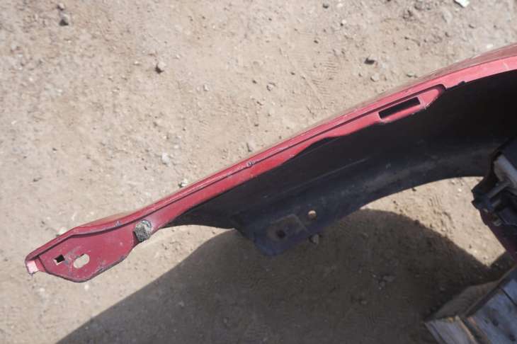 SUBARU IMPREZA GC SEDAN ZDERZAK PRZEDNI 94H - Image 7