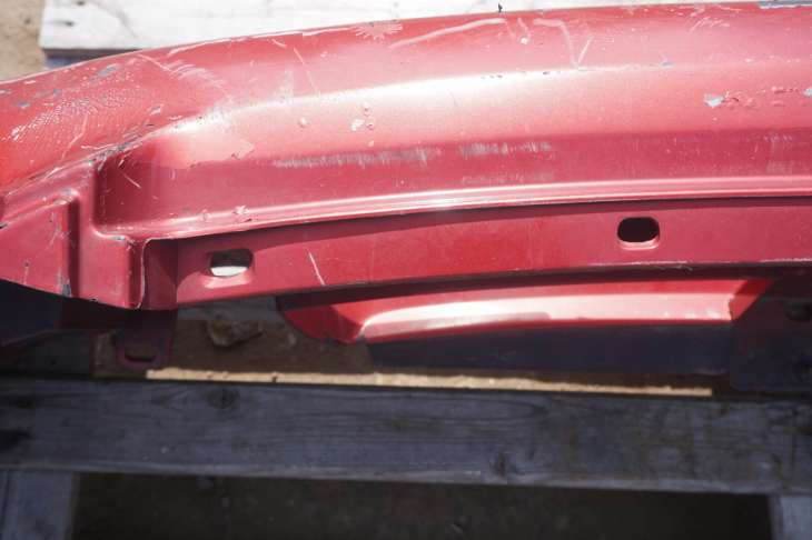 SUBARU IMPREZA GC SEDAN ZDERZAK PRZEDNI 94H - Image 8