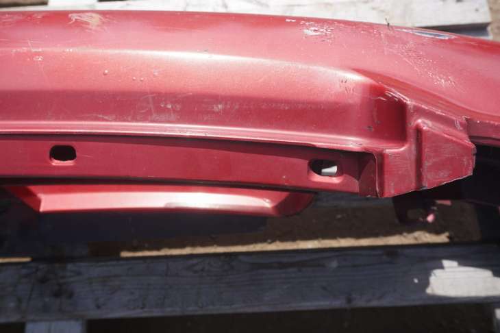 SUBARU IMPREZA GC SEDAN ZDERZAK PRZEDNI 94H - Image 9