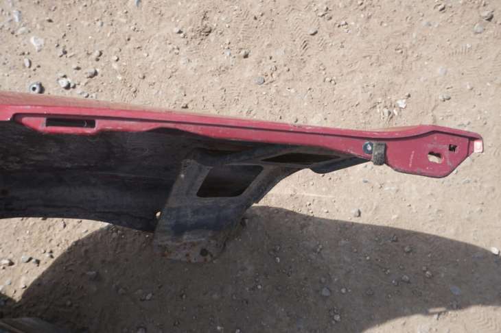 SUBARU IMPREZA GC SEDAN ZDERZAK PRZEDNI 94H - Image 10