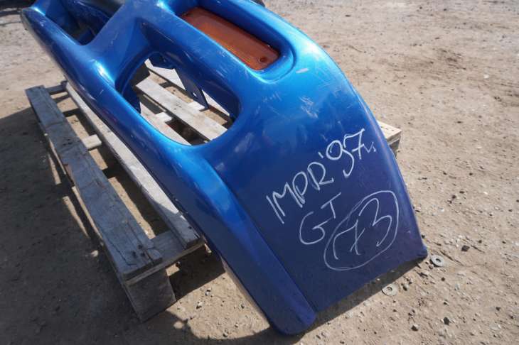 SUBARU IMPREZA GT ZDERZAK PRZEDNI 57720FA160 NR.73 - Image 3