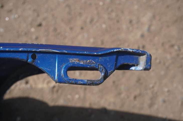 SUBARU IMPREZA GT ZDERZAK PRZEDNI 57720FA160 NR.73 - Image 10