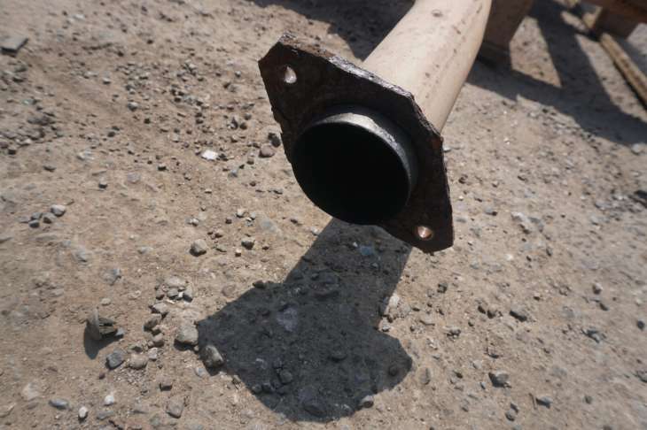 SUBARU FORESTER IV SJ 2.0B FB20 KOLEKTOR WYDECHOWY KATALIZATOR 44620AD740 ; 44620AD490 - obrazek 7